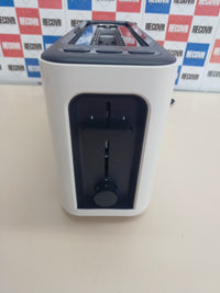 Tostadora 1 ranura 1000W 7 niveles blanca - Braun