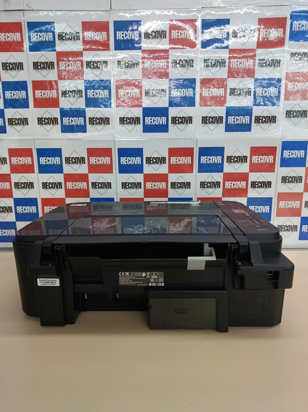 Impresora Multifuncional Canon PIXMA TS3350