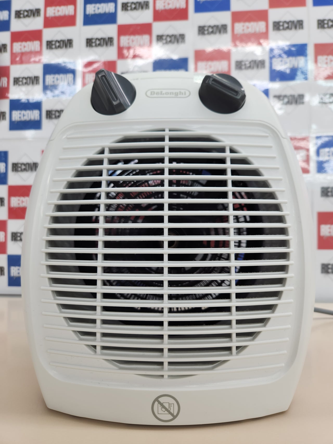 Calefactor rápido 2000W, hva 3220