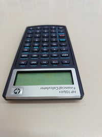 Thumbnail for Calculadora Financiera Profesional de 12 dígitos HP-10bII+ INT