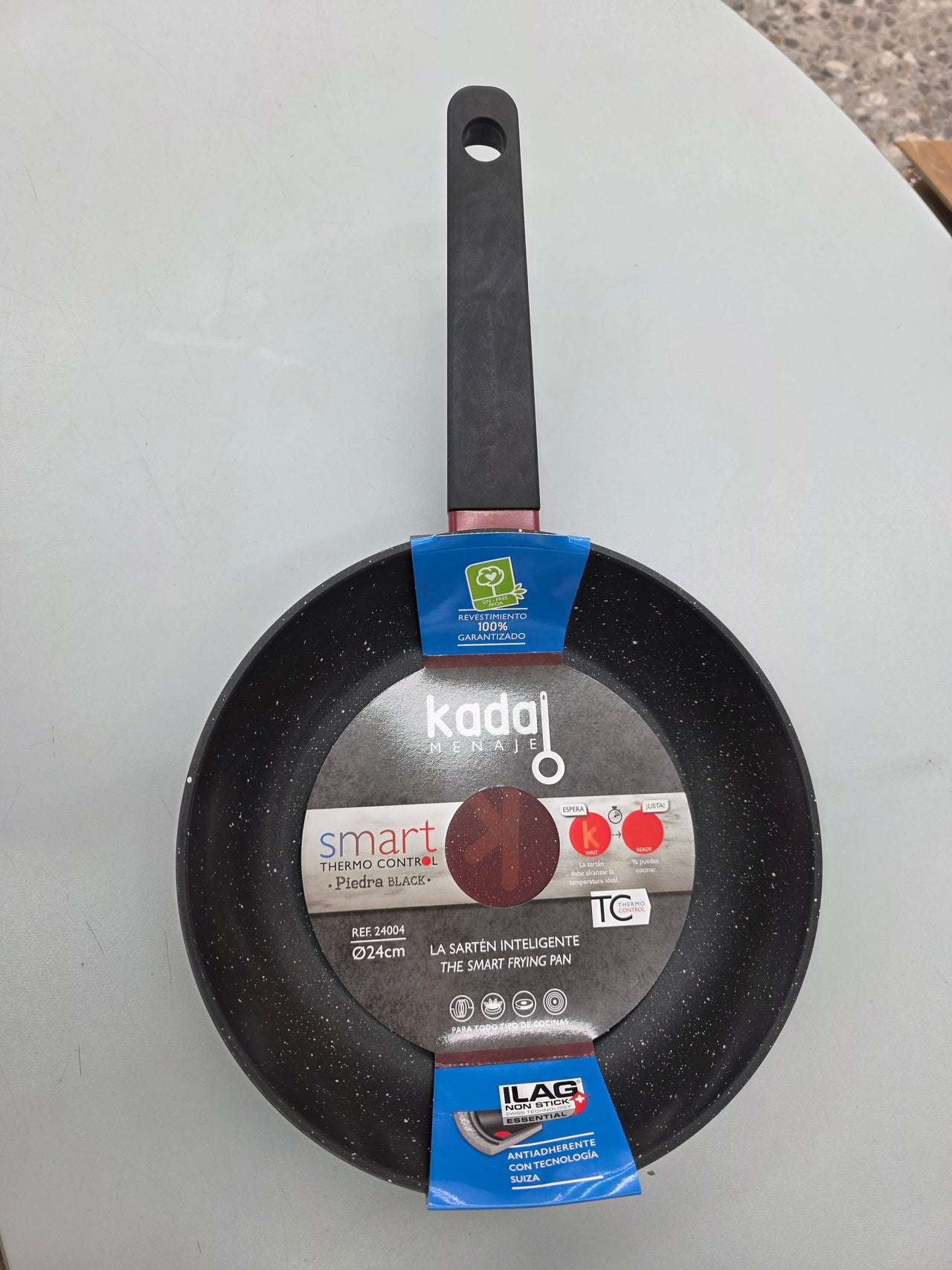 Sarten 24' Smart Thermo Control Kandal
