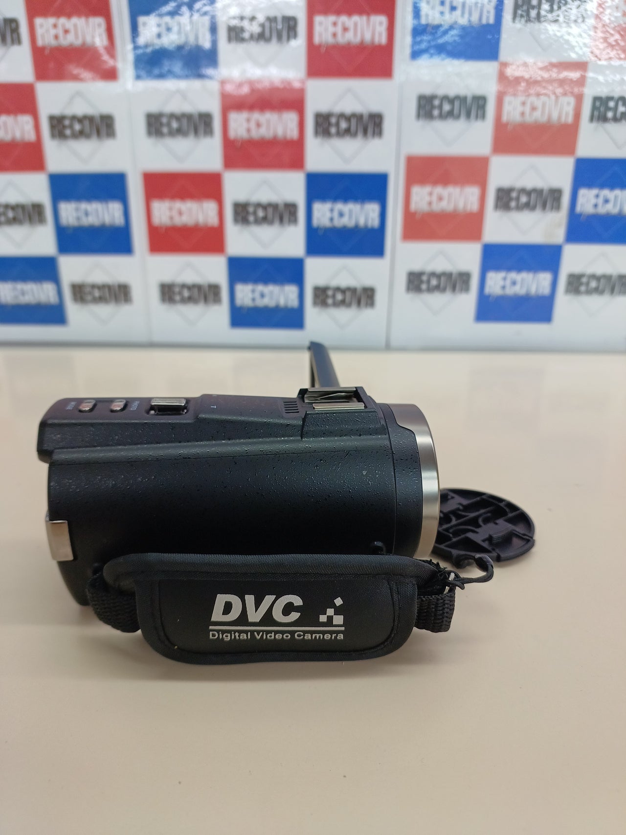 Cámara de Video 4K Videocámara 48MP UHD