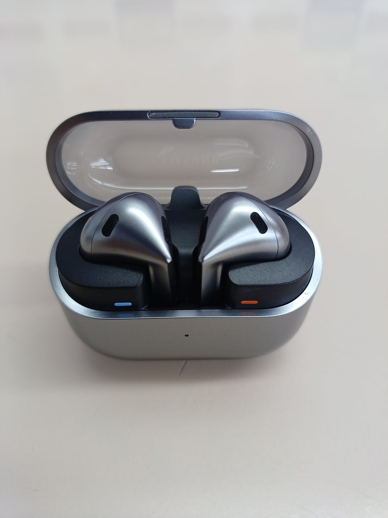 Auriculares Galaxy Buds3 + Cargador InalámbricosSamsung