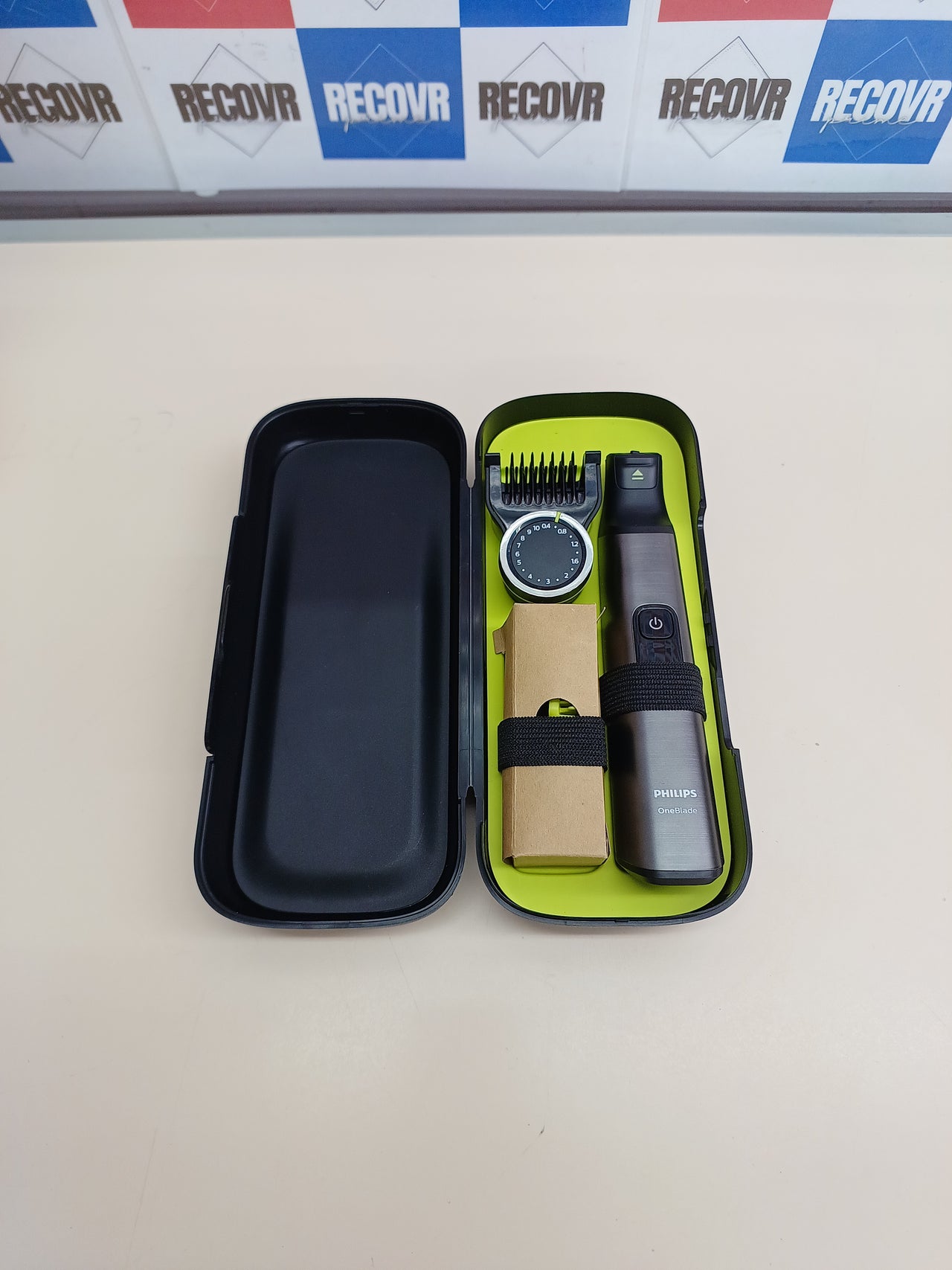 Afeitadora Philips OneBlade Pro 360