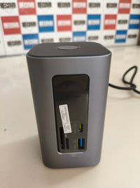 Baseus Nomos Air 12 en 1 Docking Station 2 Moniteurs para Windows