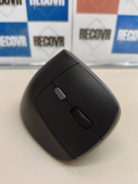 Ratón vertical ergonómico inalámbrico recargable Trust Yuno