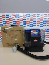 Thumbnail for BISSELL SpotClean C5, Aspiradora de Agua Tapiceria, Lava Aspiradora Ligera con Sistema Triple Action, Limpiador de Liquidos para Alfombras, Tapiceria, Sofa, Autos y Más, Motor Potente de 400W, 3861N