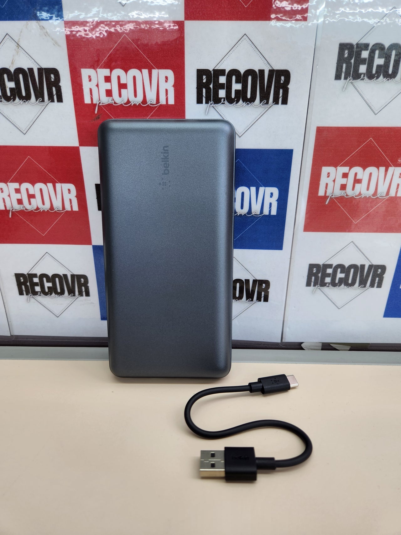 Power Bank 20000mAh con USB-C y 2 USB-A Belkin