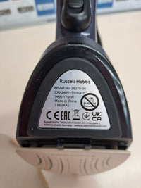 Plancha Vertical y Tradicional Steam Genie Russell