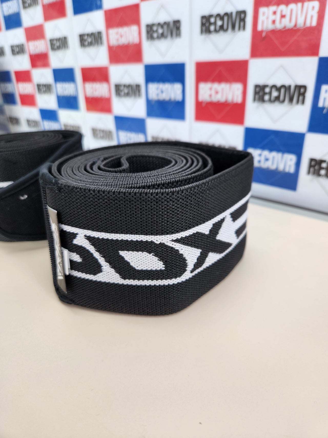 Rodilleras Powerlifting RDX 78″ Aprobadas IPL/USPA