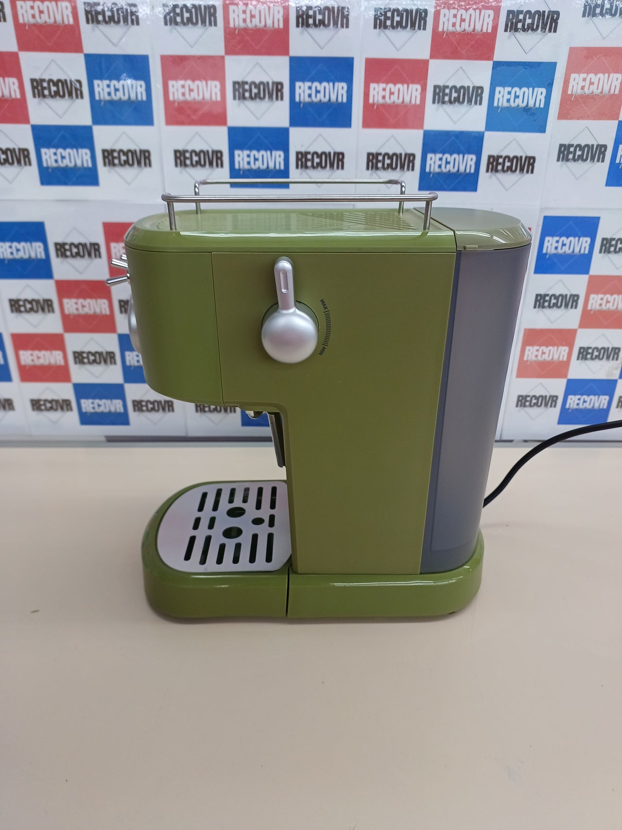 Cafetera Espresso Cecotec Power Espresso 20 Retro