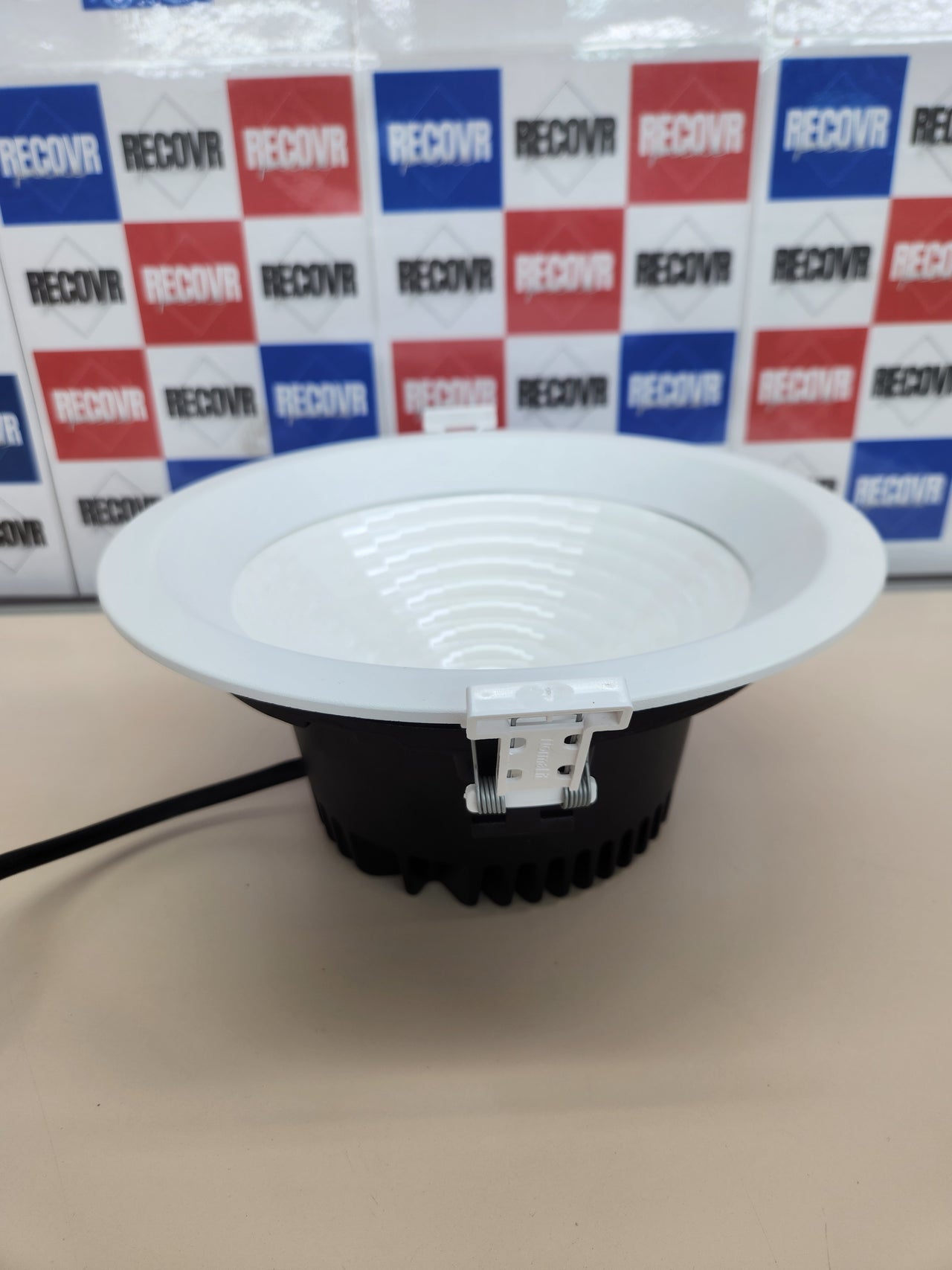 Foco empotrable LED 17,4 W 4000 K Normalit EE34B