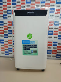 Deshumidificador 24L 100m³ wifi filtración triple Olimpia
