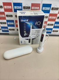 Cepillo de dientes eléctrico Oral-B iO 5 recargable.