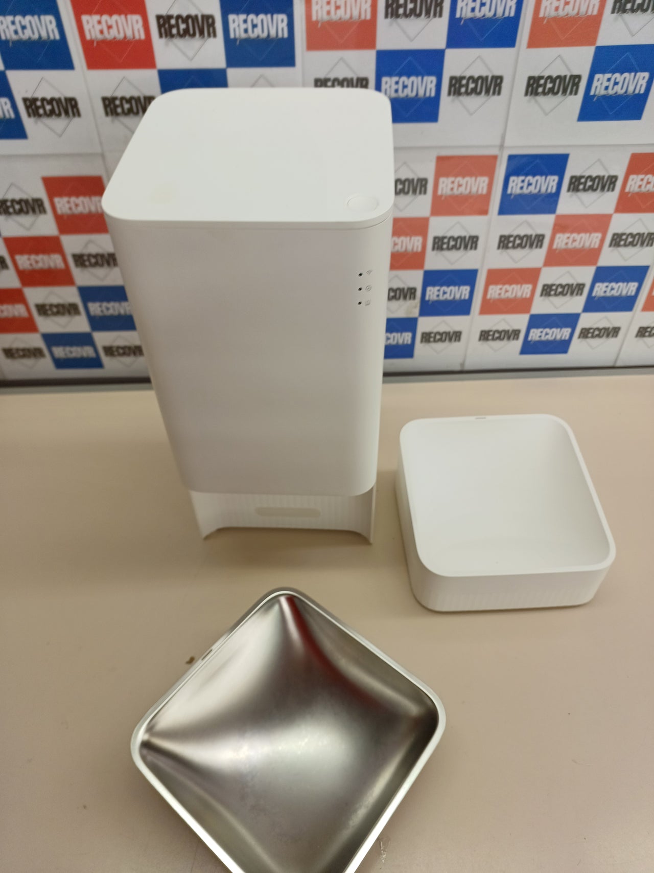 Dispensador automático 1,8 kg con dosificación y app - Xiaomi Smart Pet Food