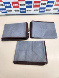 Organizador Ropa Gris 35L 3pcs