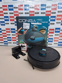 Robot aspirador láser 5000Pa 4en1 M50 X-Treme Cecotec