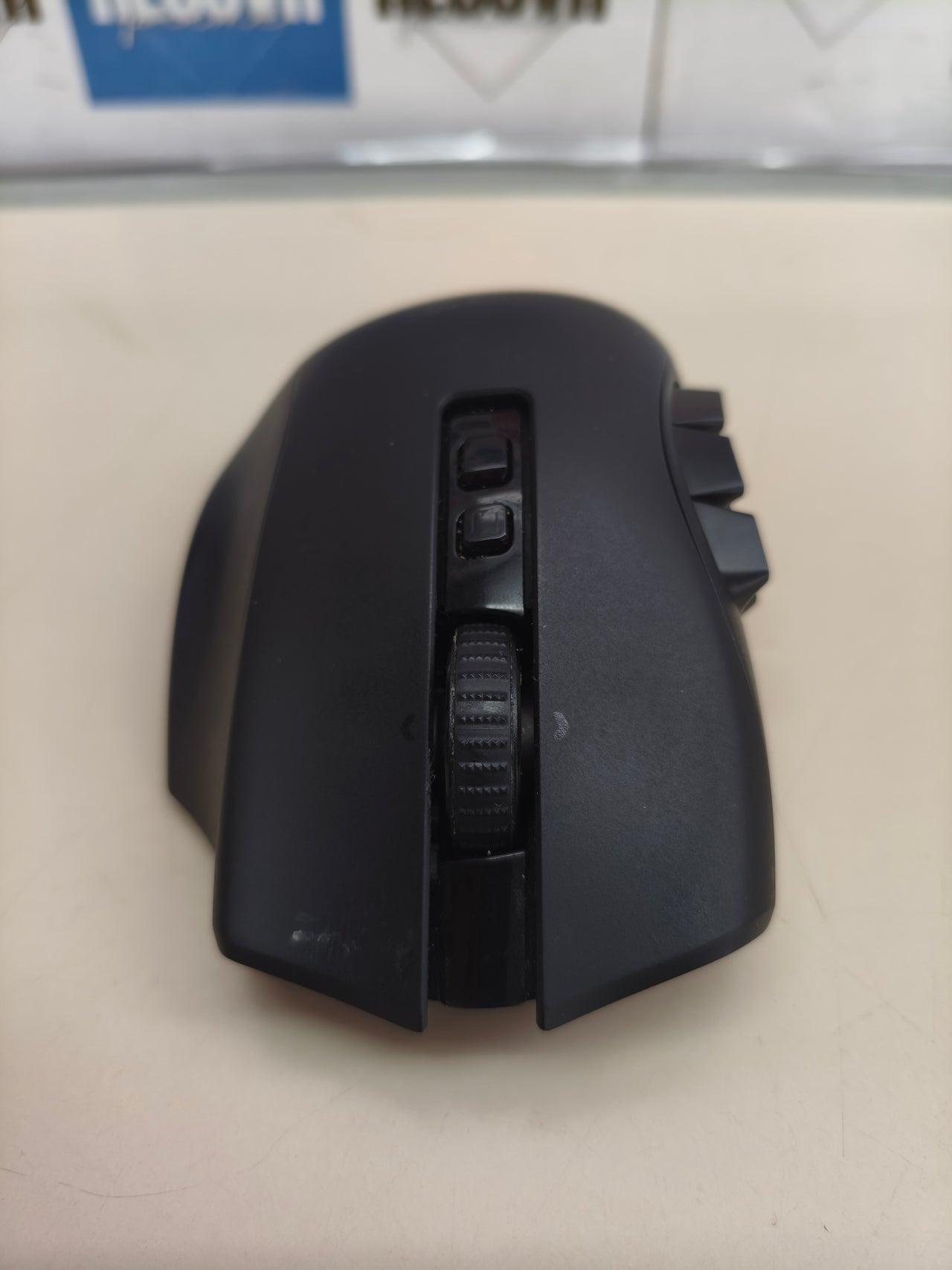 Ratón gaming inalámbrico Razer Naga V2 Pro para MMO