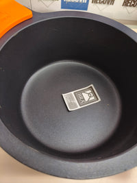 Batería de cocina BRA Efficient 7 piezas de aluminio fundido apta para inducción