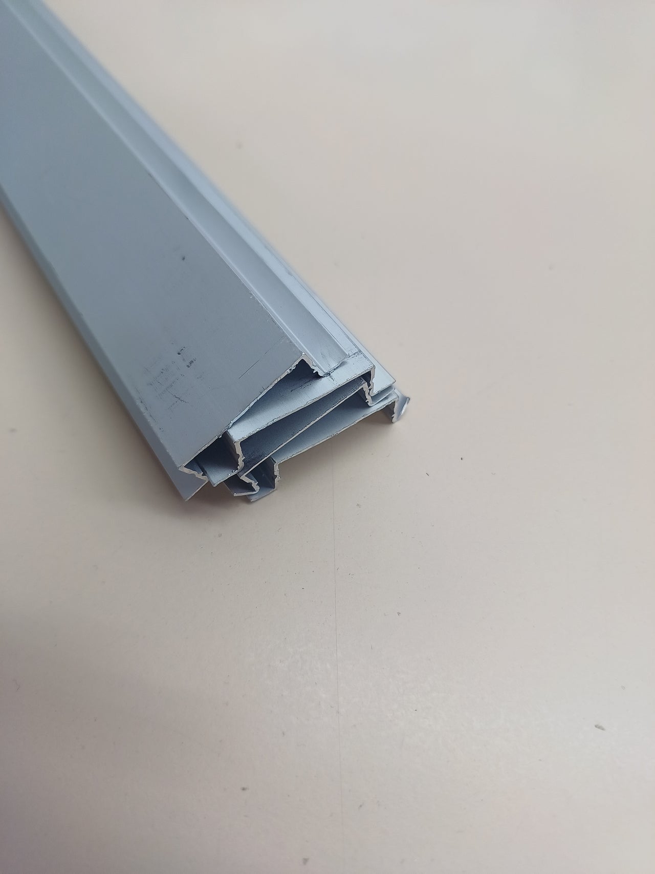Perfiles Aluminio LED Empotrados 1 m – Pack 4 Jandei