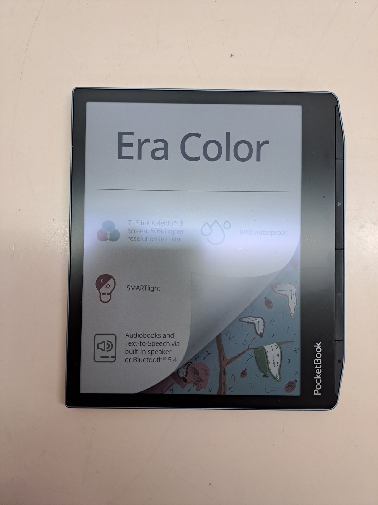 PocketBook eReader - Era Color - Stormy Sea