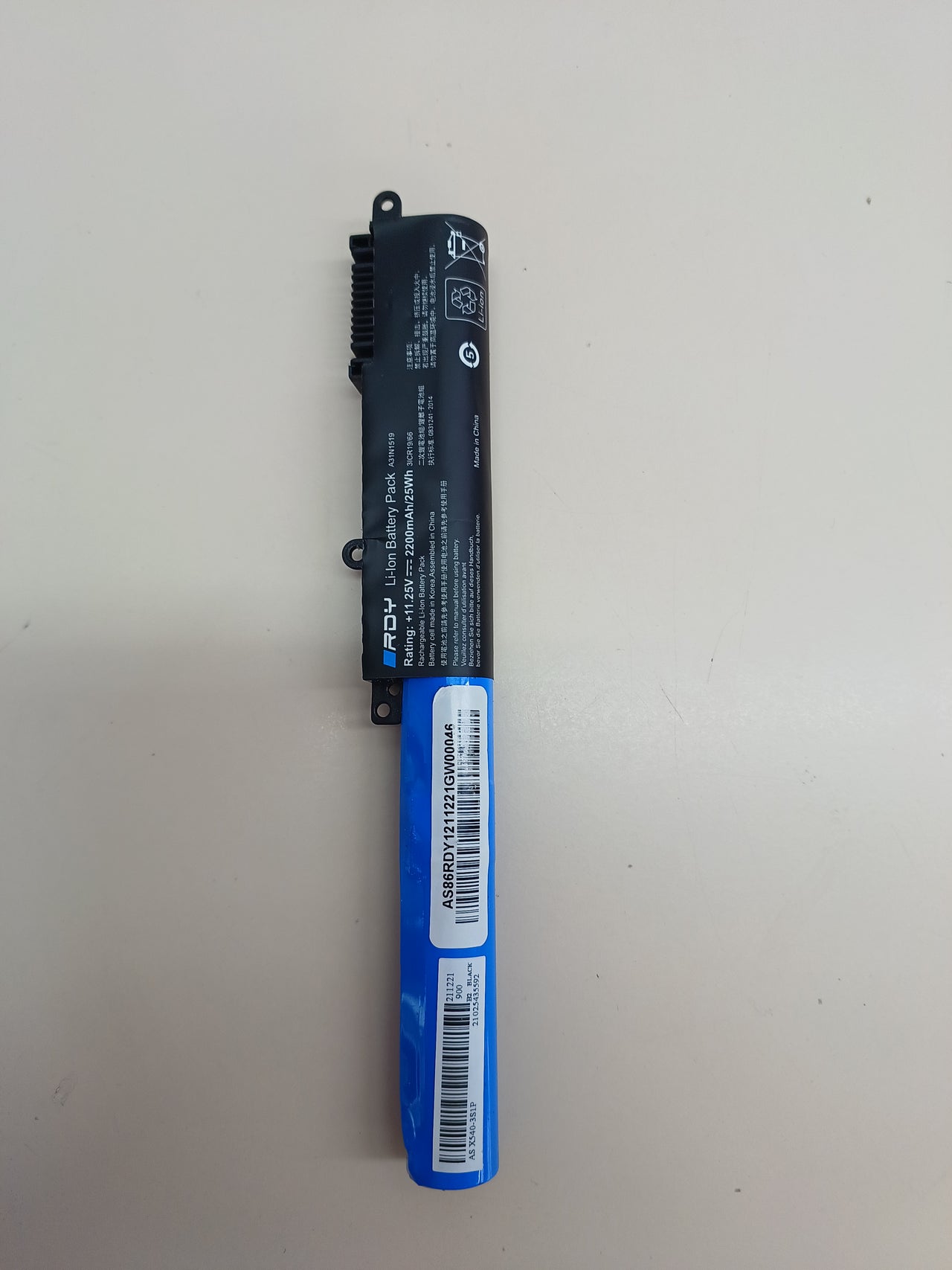 Batería A31N1519 para portátil ASUS VOLTISTAR