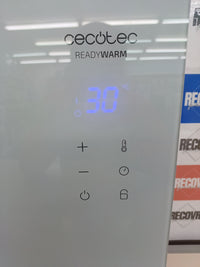 Radiador Eléctrico Cecotec ReadyWarm 6700 WiFi