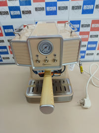 Cafetera express 20 bares Thermoblock vintage 1,5 L - Cecotec