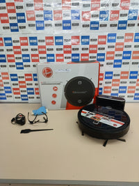 Thumbnail for Robot aspirador 4 en 1 Wi-Fi 120 min – Hoover