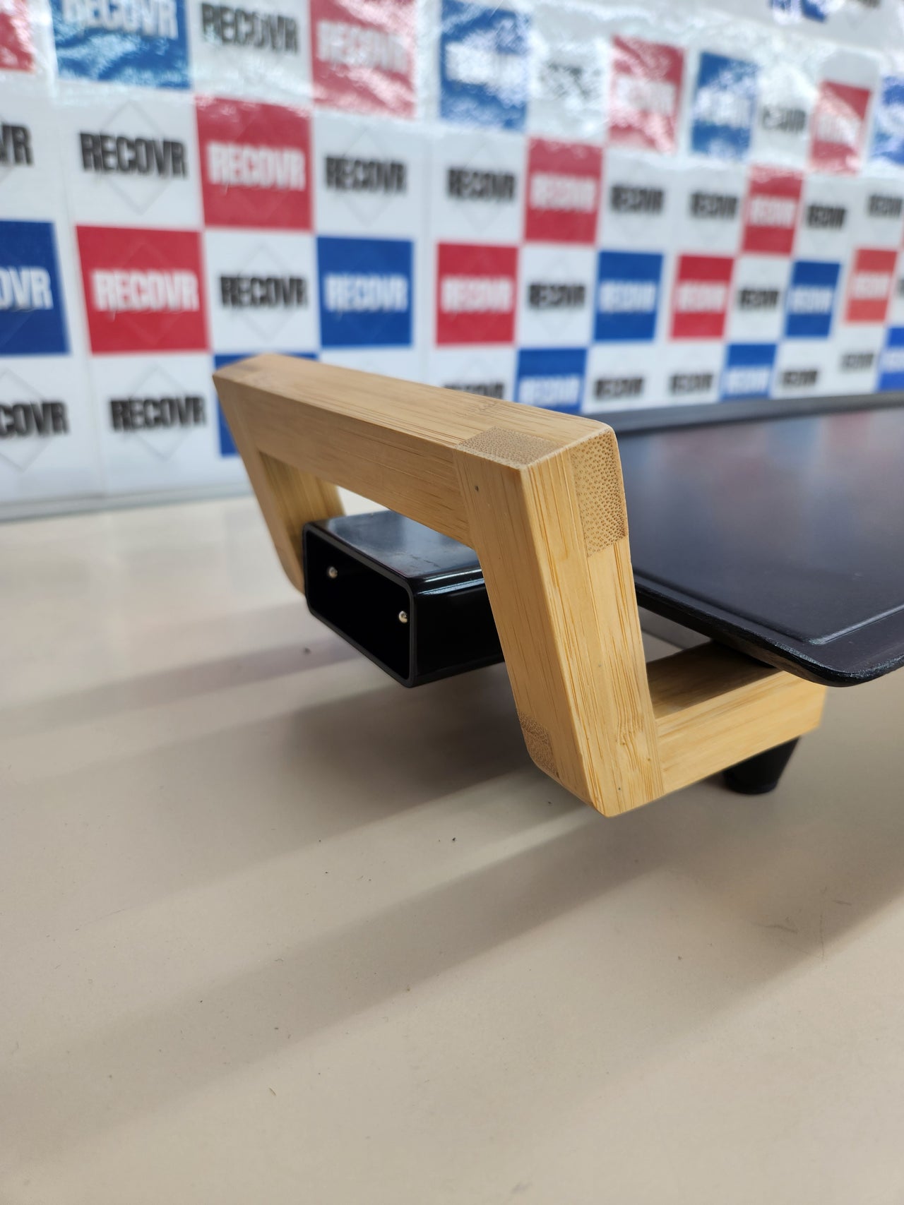 Plancha eléctrica Bestron XXXL diseño Asia 2000 W