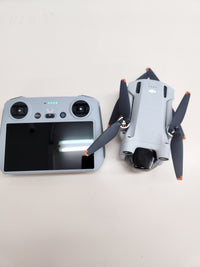 Thumbnail for Dron DJI Mini 3 Pro con DJI Smart Control – vídeo 4K