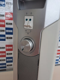 Thumbnail for Radiador aceite 11 módulos 2500 W – Cecotec