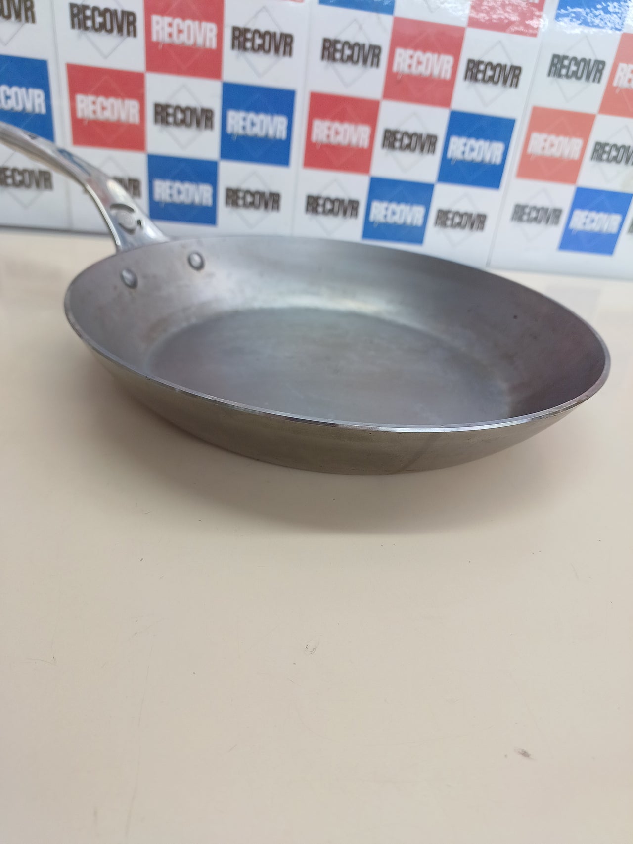 Sartén hierro mineral 28 cm – De Buyer