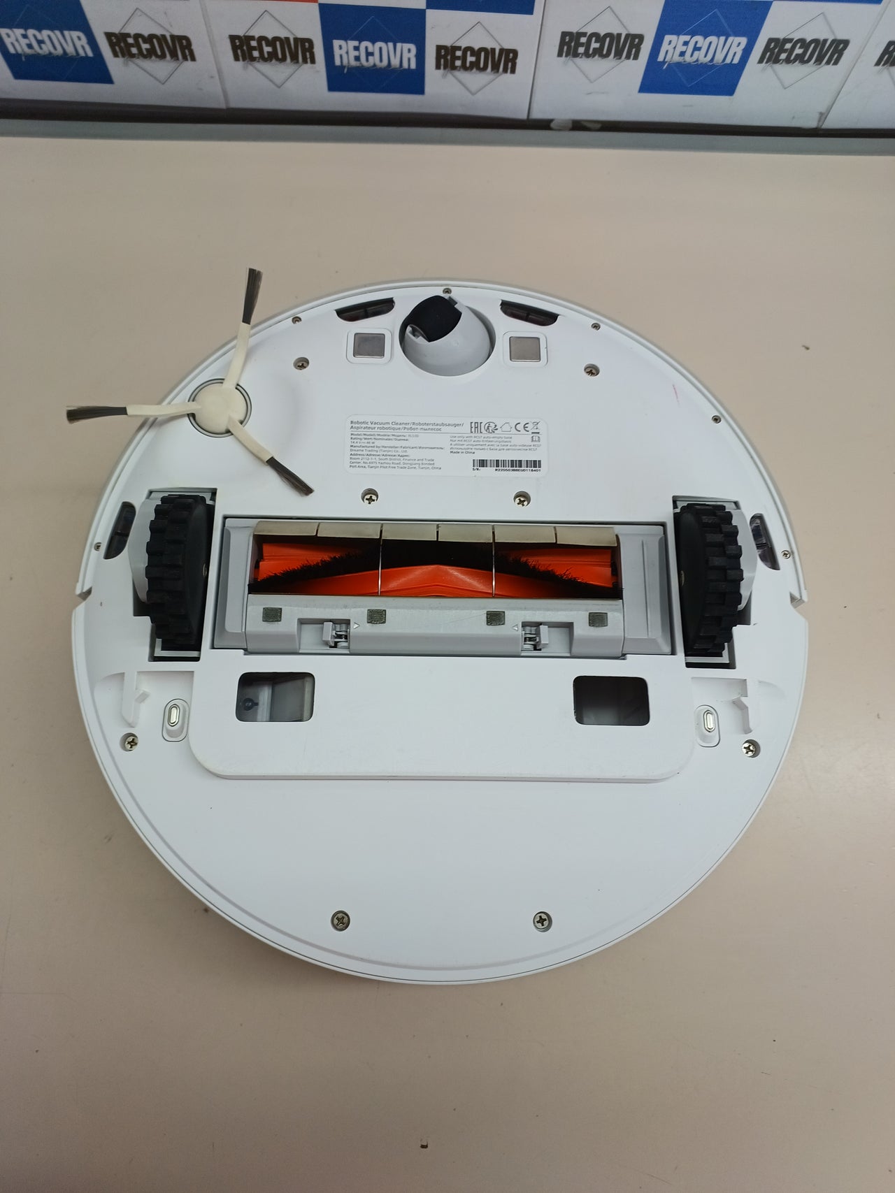 Robot Aspirador Dreame D10 Plus Base Autovaciado