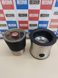 Espumador de leche 650 W 400 ml 4 modos – Cecotec