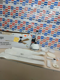 Thumbnail for Ventilador techo 132 cm con luz 6 velocidades Reiga