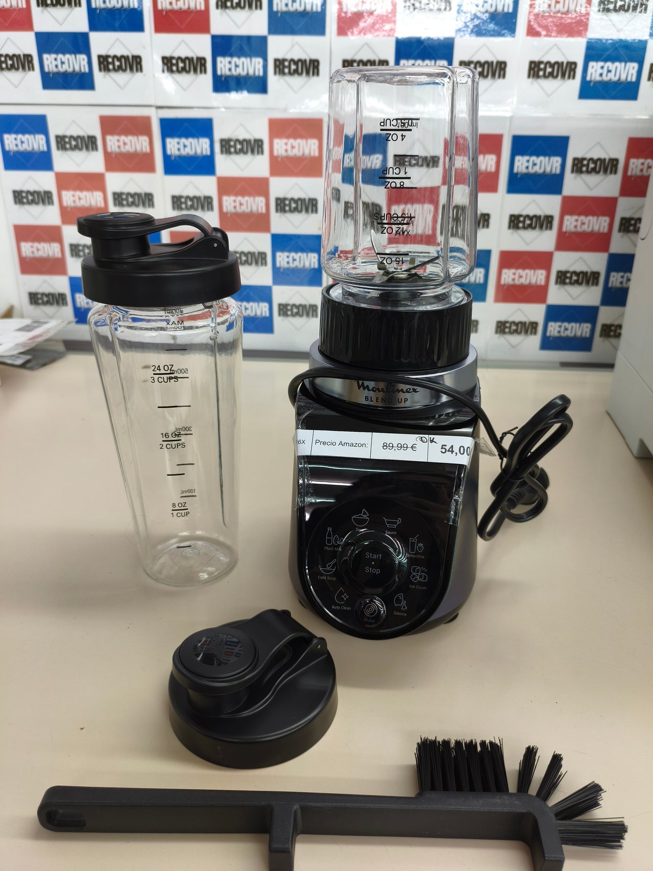 Batidora personal Moulinex Blend Up LM19H4F0 1000W