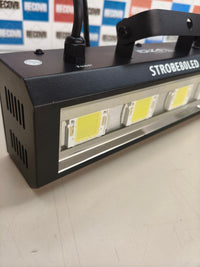Luz estroboscópica LED Ibiza STROBE80LED de 80 W