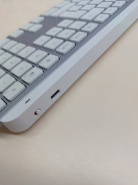 Teclado inalámbrico LOGITECH MX Keys S para MAC