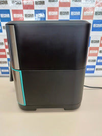 Freidora aire 8 L 1800 W 10 modos – Cecotec