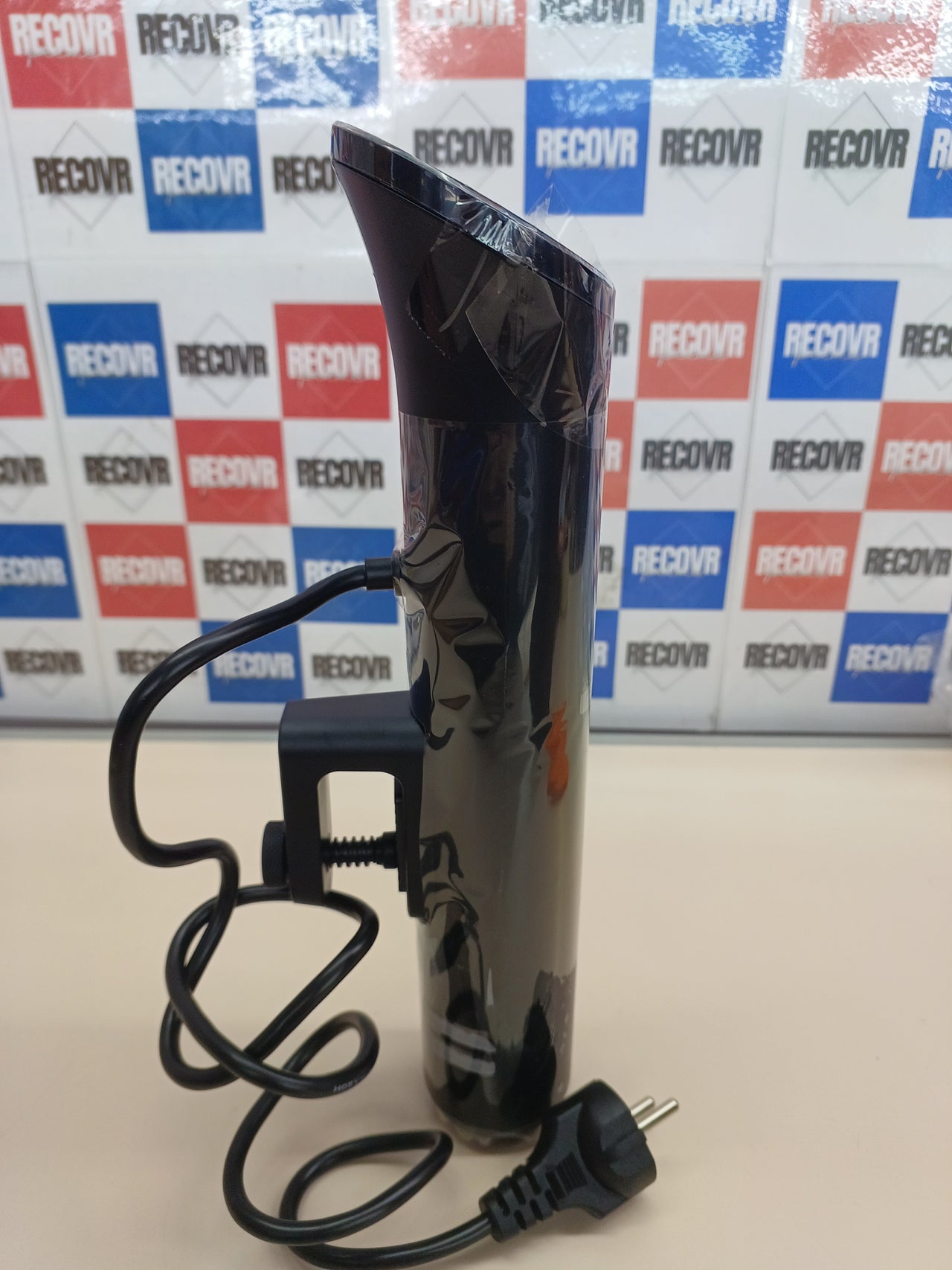 Cocedor sous vide WiFi Bluetooth compacto negro Anova