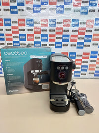 Cecotec Cafetera Express Cafelizzia Fast Pro. 1350 W