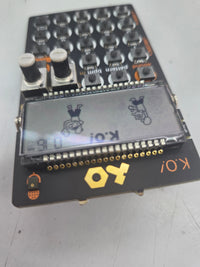 Teenage Engineering PO-33 K.O Caja de ritmos y Sampler