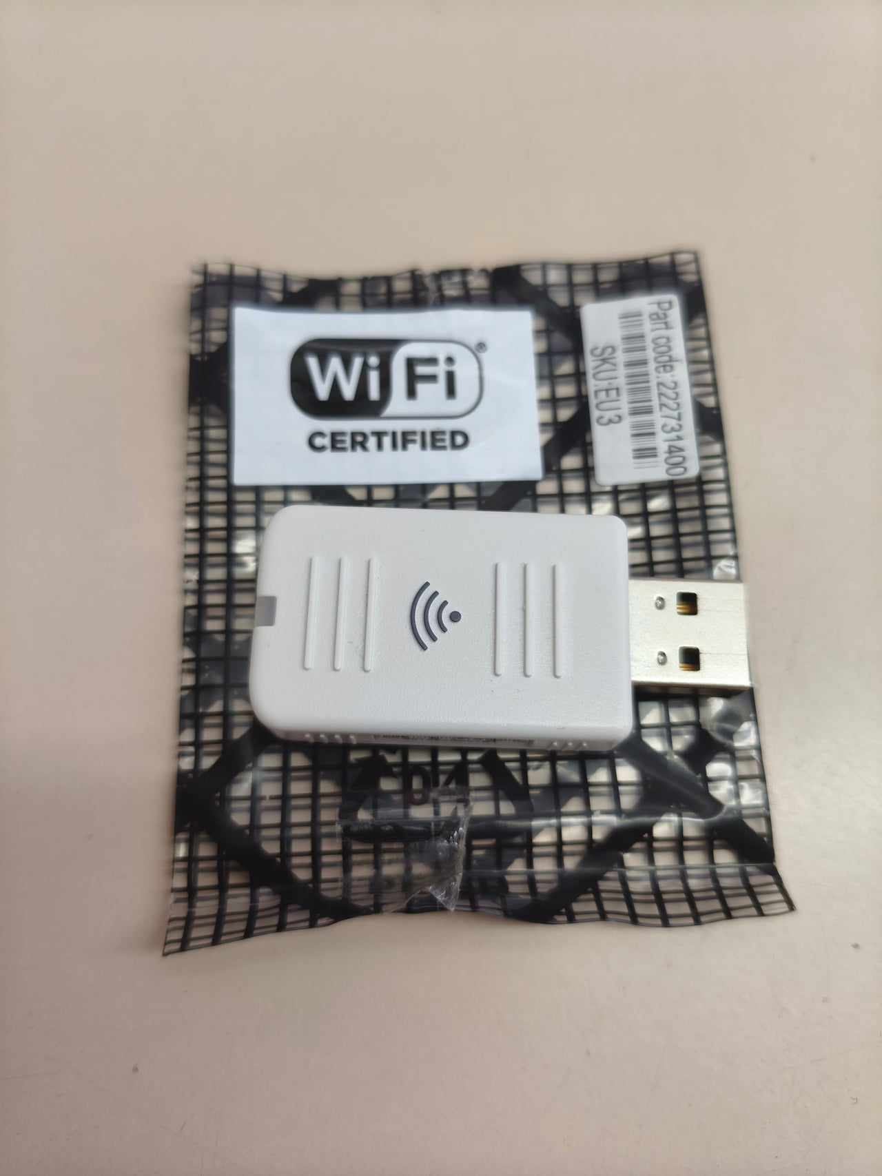 Adaptador inalámbrico LAN (Wi-Fi) para impresoras Epson.