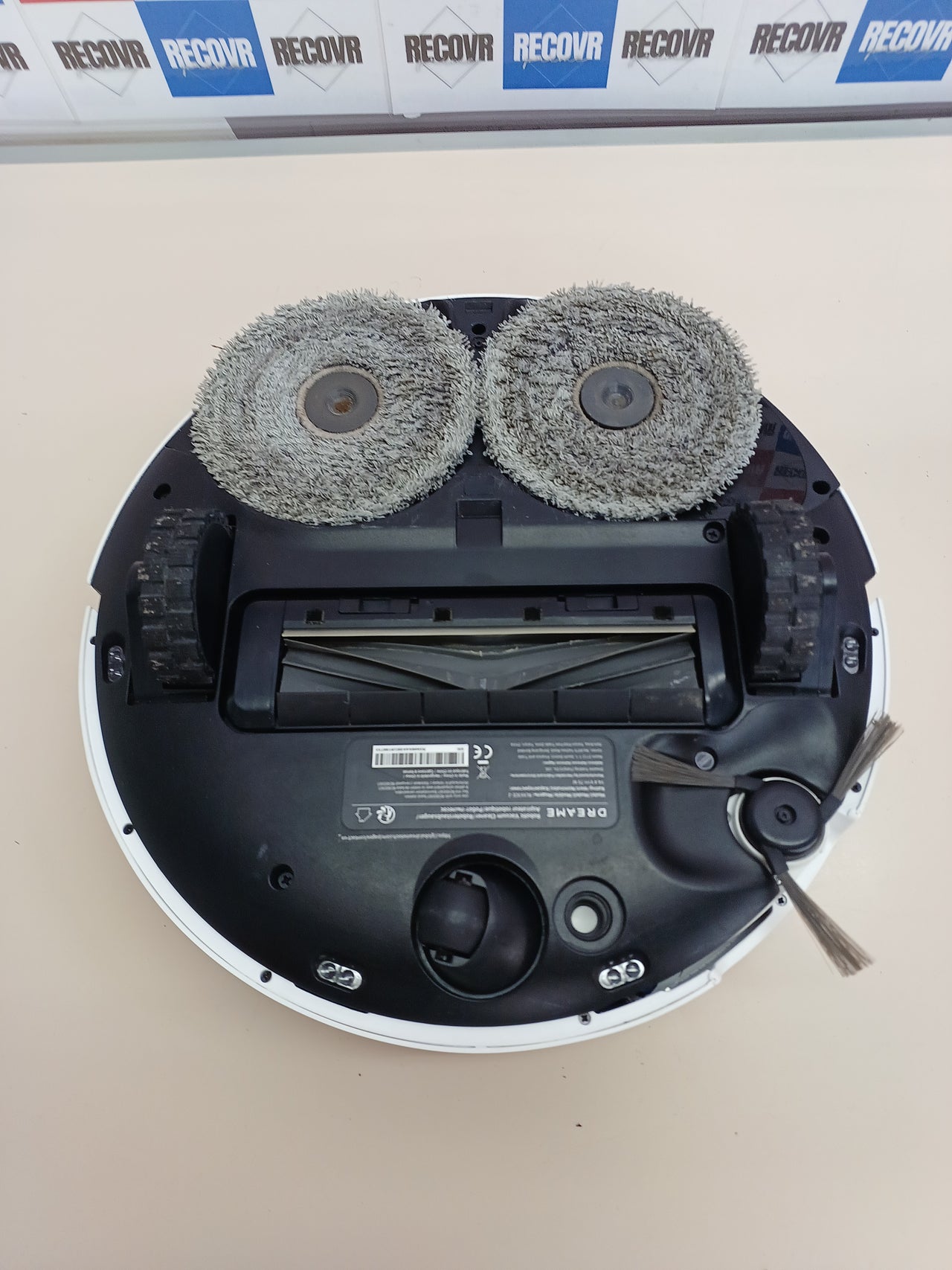 Robot Aspirador DREAME X40 Ultra Complete