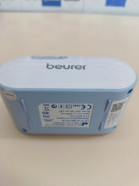 Thumbnail for Beurer IH 60 Nebulizador, silencioso y portátil con batería, inhalador con tecnología de aire comprimido del compresor para uso en resfriados, asma y otras enfermedades respiratorias