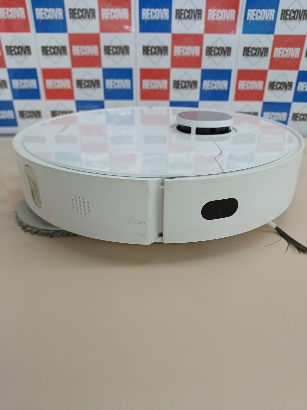Robot Aspirador DREAME L10s Ultra Autovaciado 5300Pa