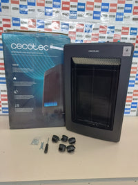 Estufa gas llama azul 4200 W – Cecotec