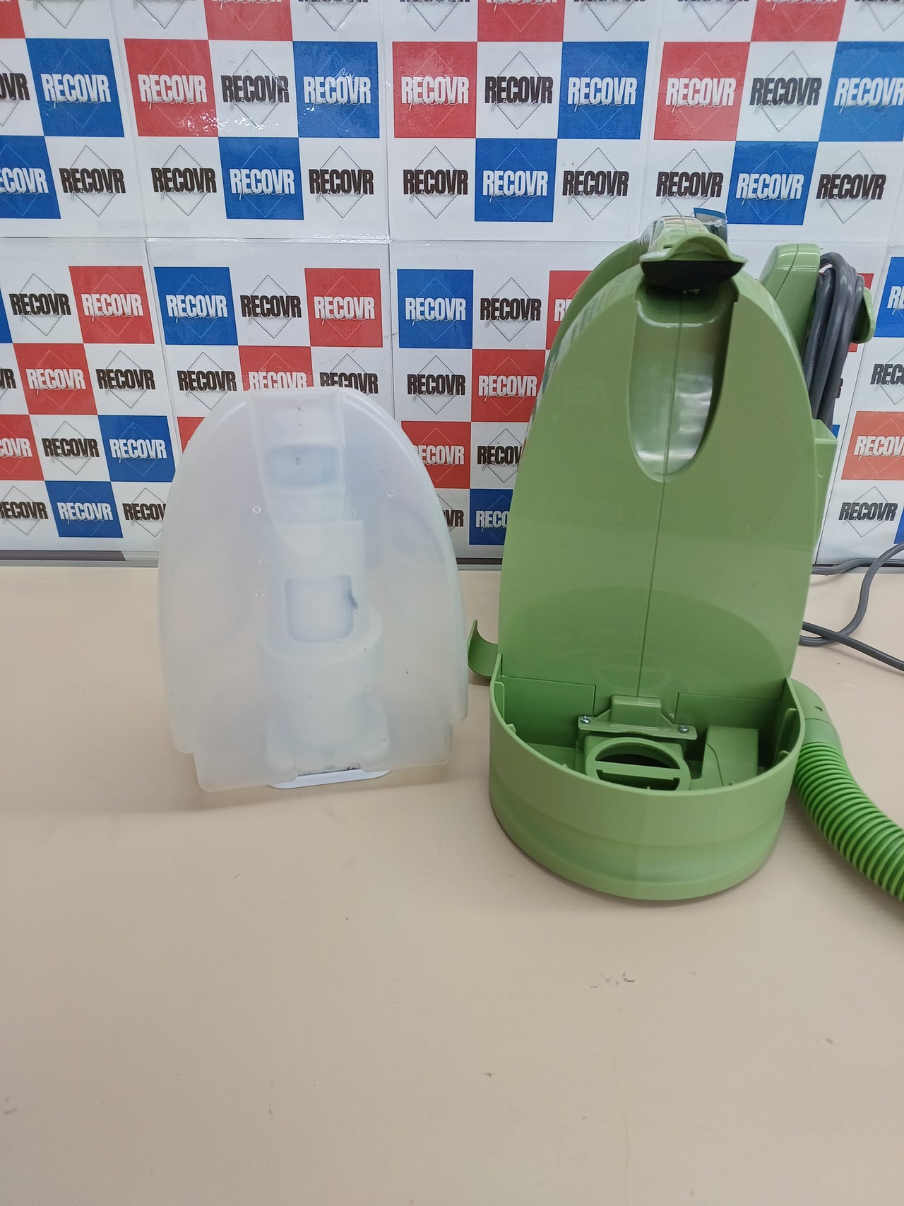 Aspiradora Agua BISSELL Little Green 4098N