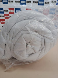 Edredón nórdico fibra antiácaros 300g blanco Todocama